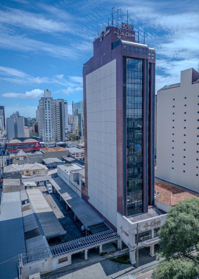 Lizon Curitiba Hotel Екстер'єр фото